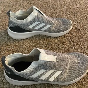 Womens Adidas Ultimafusion 'Cloud White'